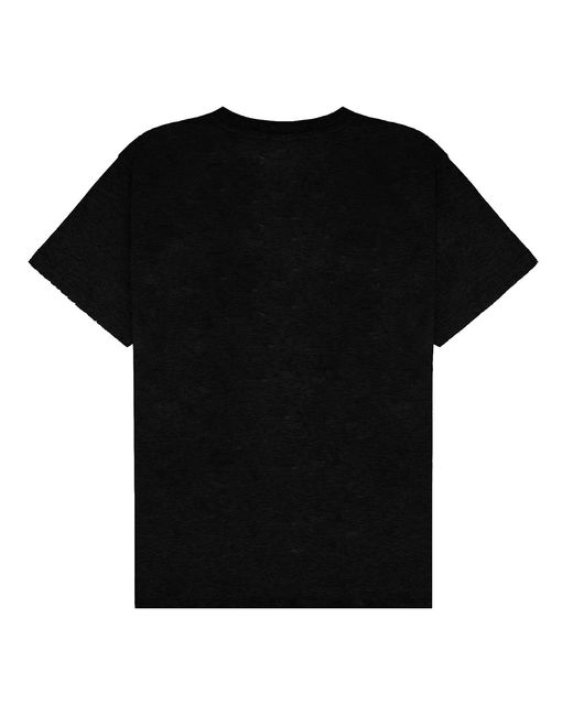 VLD Black Griffith Va Script T-Shirt
