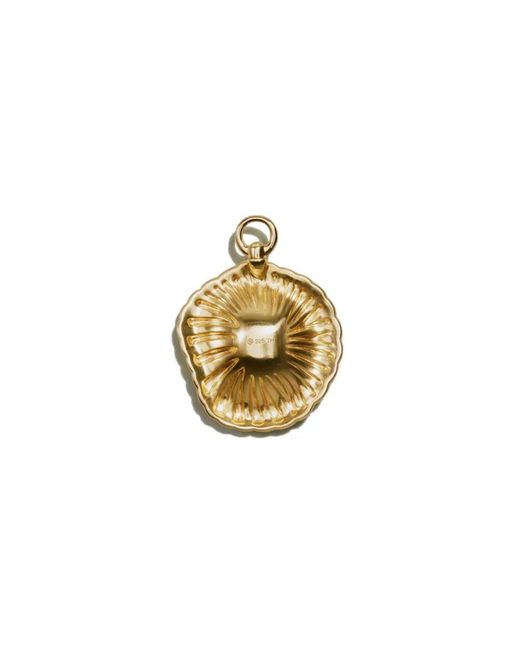 Onia Metallic Forest Halo Charm