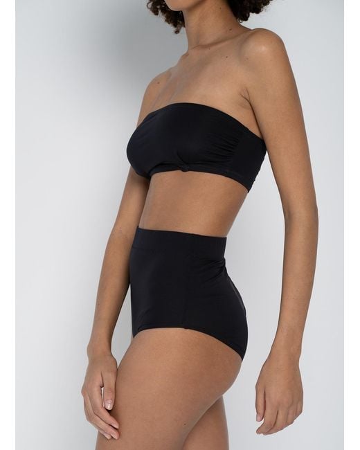 Helene Galwas Black Gesa Bikini