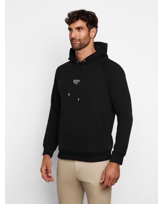 Bdxy Studio Black The Best Boy Hoodie for men