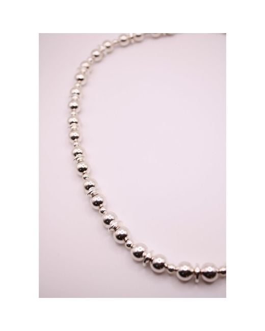 Urbane Jewelry Studio Metallic Grounded Armour for men