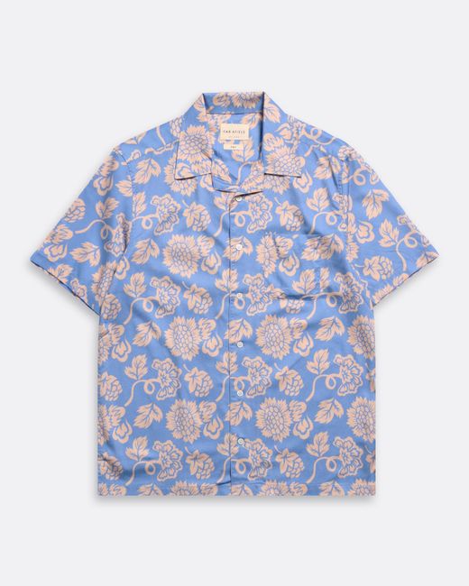 Far Afield Blue Pop for men