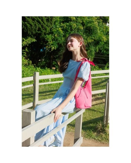 MARHEN.J Pink Ditto Small