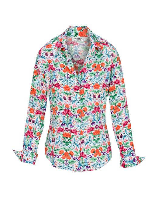 Farinaz Blue Attitude