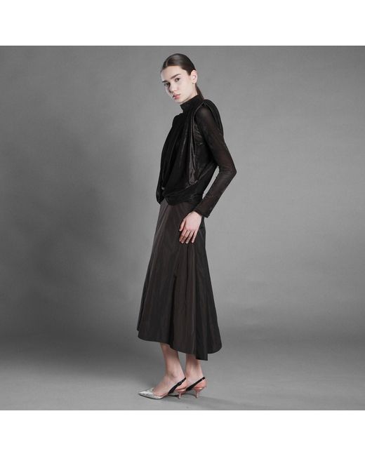 Silvia Serban Black Two