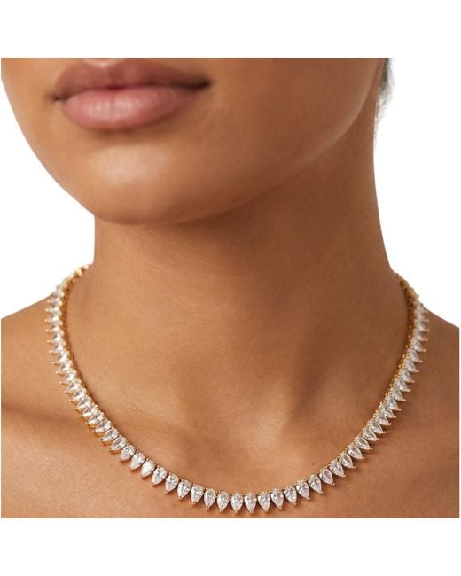 Native Gem Metallic Symphony Necklace