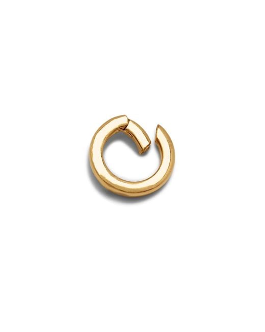 Jaredjamin Metallic Medium Circular Clicker Clasp