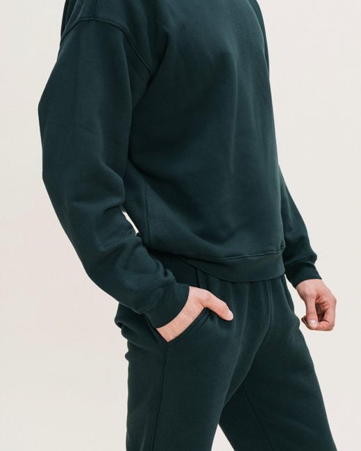 Ocio Leisurewear Blue Everywhere Jogger for men