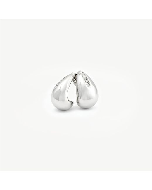 Lei & Mar Co. White The Lumi Drops