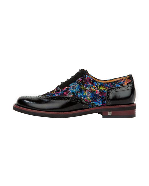 Embassy London USA Blue Vivienne