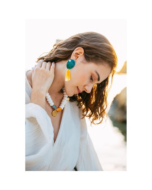 Sunset Magic Studio Yellow Duo Maris