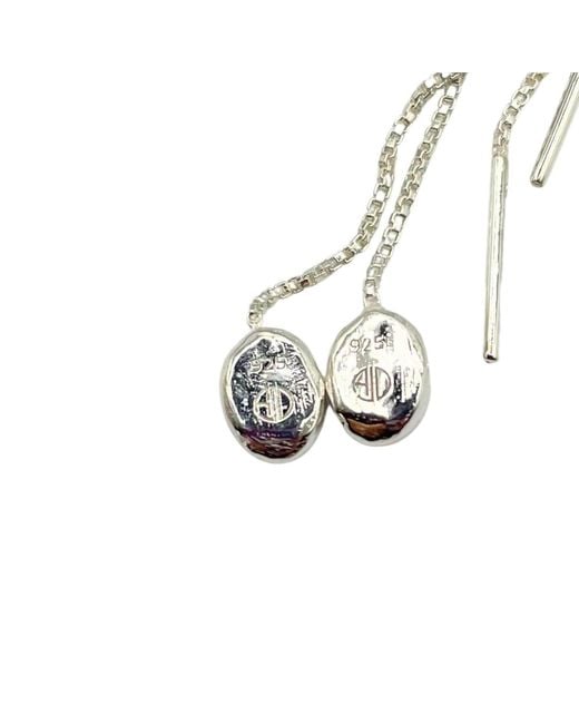 Amy Delson Jewelry White Thelma