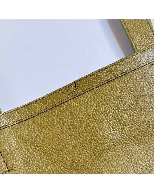 godi. Brown The Ivy Handmade Everyday Tote Bag