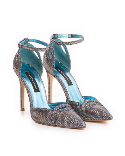 The 5Th Element Blue Ashanti Pumps