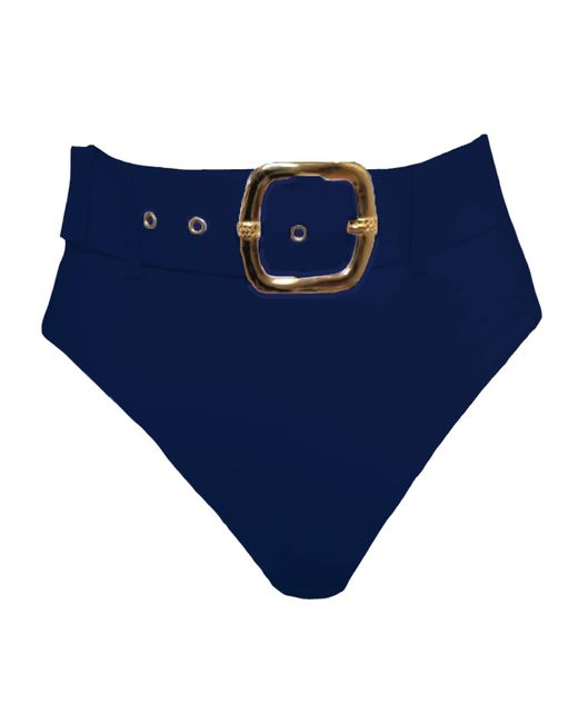Lula-Ru Blue Carrie Bottom
