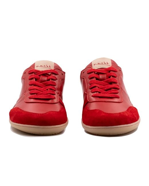 Nackt Red Manon for men