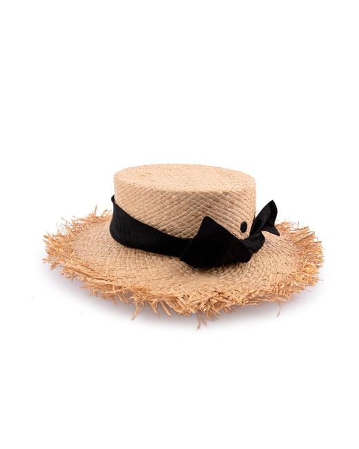Sibi Hats Black Neutrals Gigi