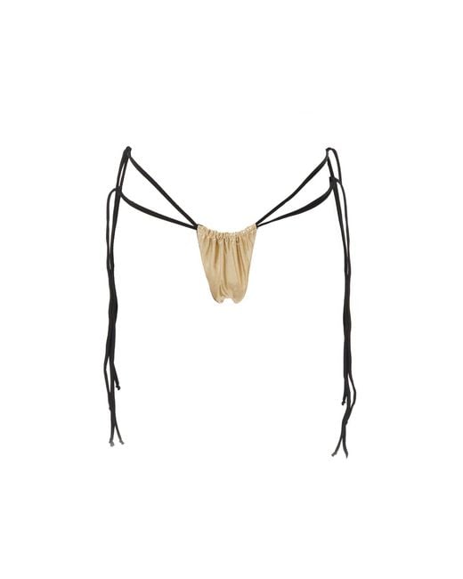 Siren Swimwear Brown Siren Ibiza Reversible & Bottom