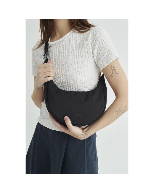 Lefrik Black Lua Bag