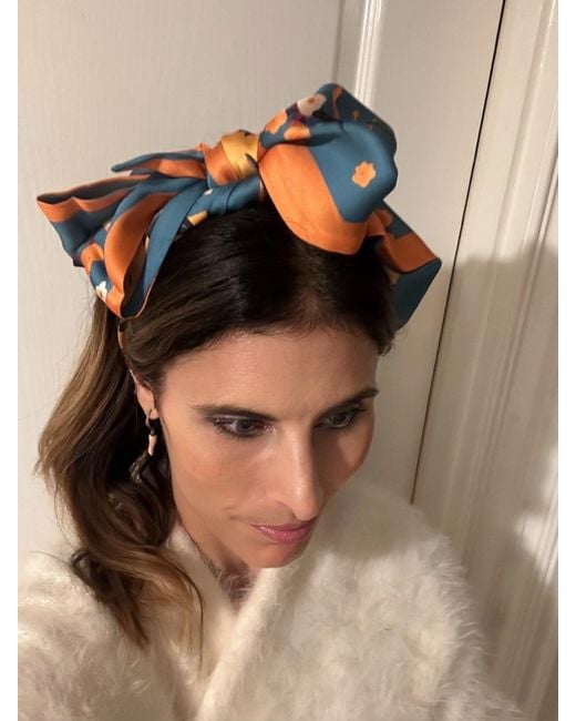 Miss Cicconi Blue Brigitte