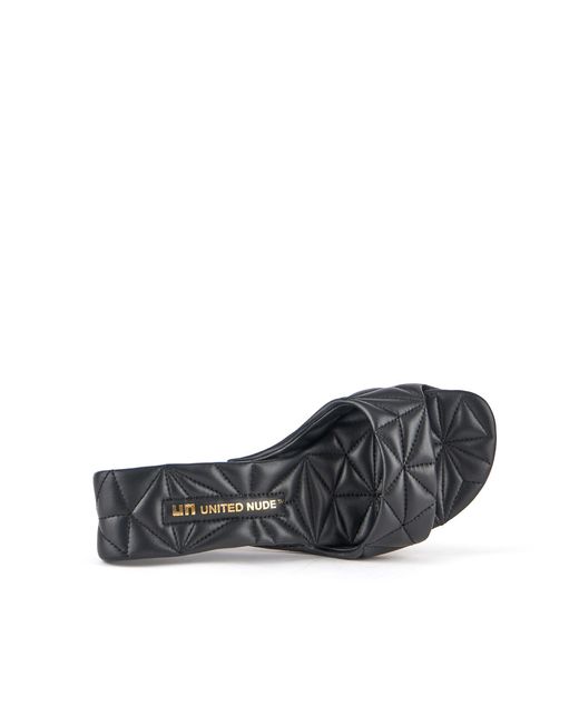 United Nude Black Mobius Mid