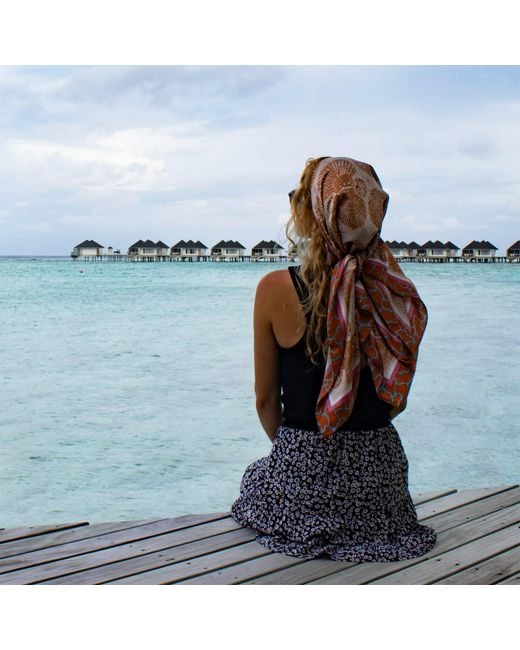 Lamberty Munich Natural Glorious Silky-Sea-Shells