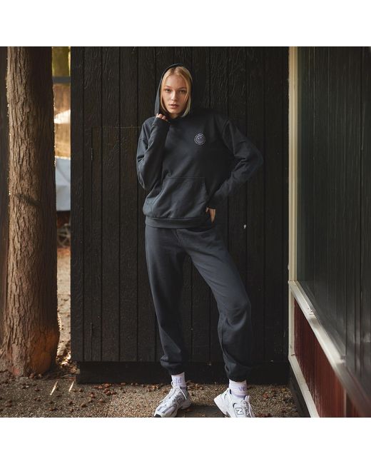 VLD Black Silverlake Relaxed Sweatpant
