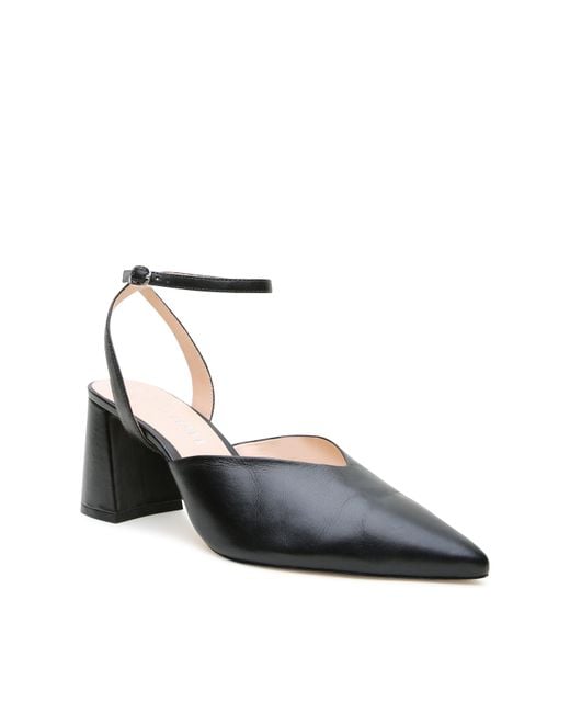 Alterre Blue Marilyn V Mule