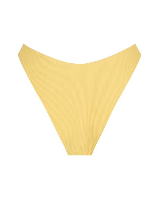 Floating Swim Yellow Fira Bottom