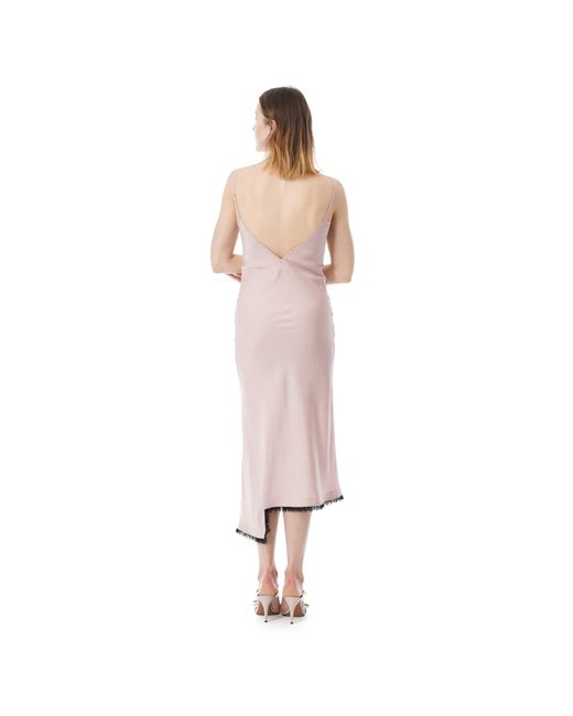 MARGOT VII Pink Dress Em