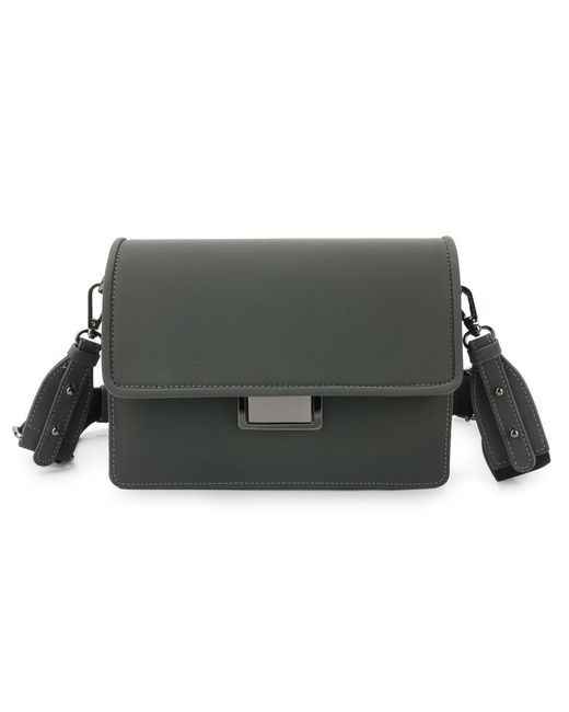 Mkf Collection - J'omor Gray Lysandra Shoulder Bag