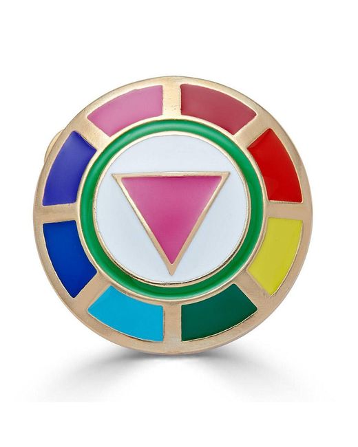 Passionate Protest Collection Green Gay Pride Straight Allies