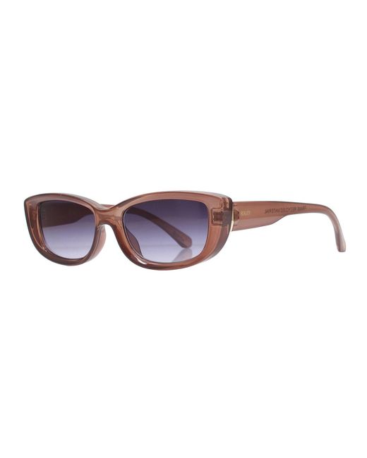 Reality Eyewear Purple Neutrals Odele