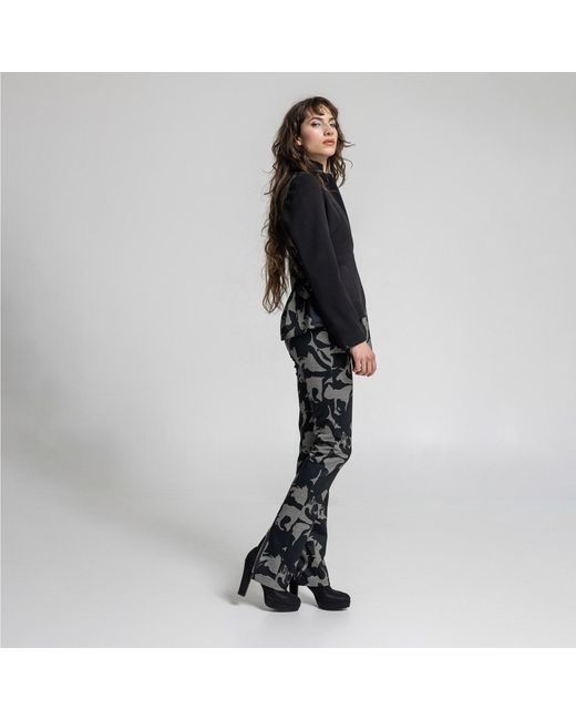 ARTISTA Gray Tracey Skinny Pants