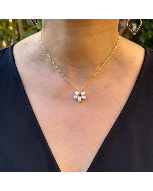 Lexi Jewelry Multicolor Petals