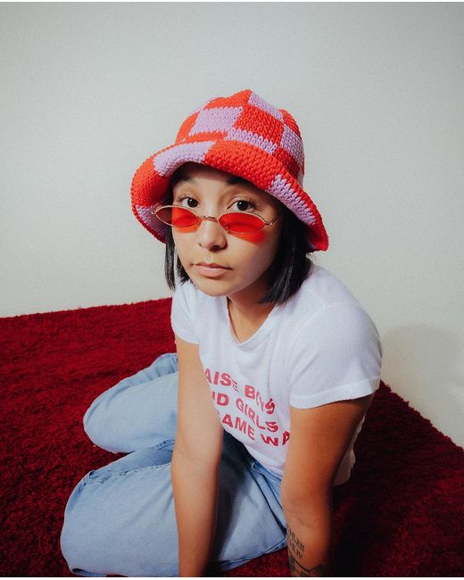 Hotpot Variety Red Be Mine Hat