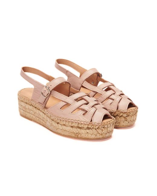 Naguisa Pink Neutrals Thalis Nude