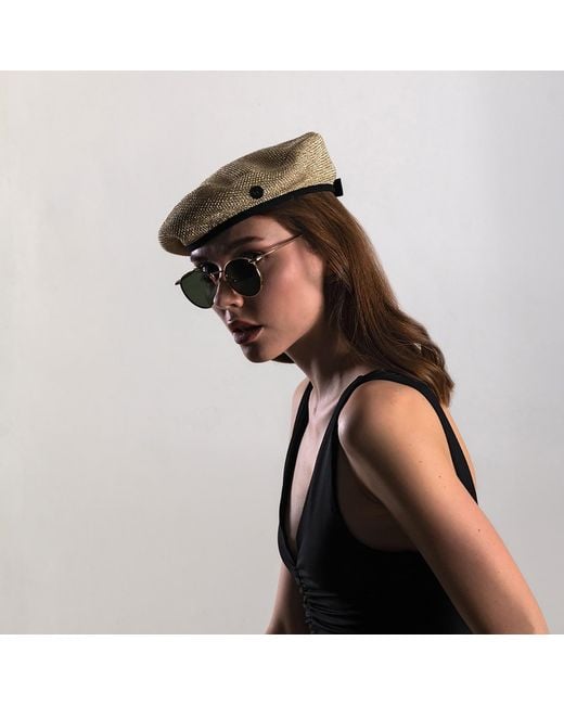 Sibi Hats Natural Sheila
