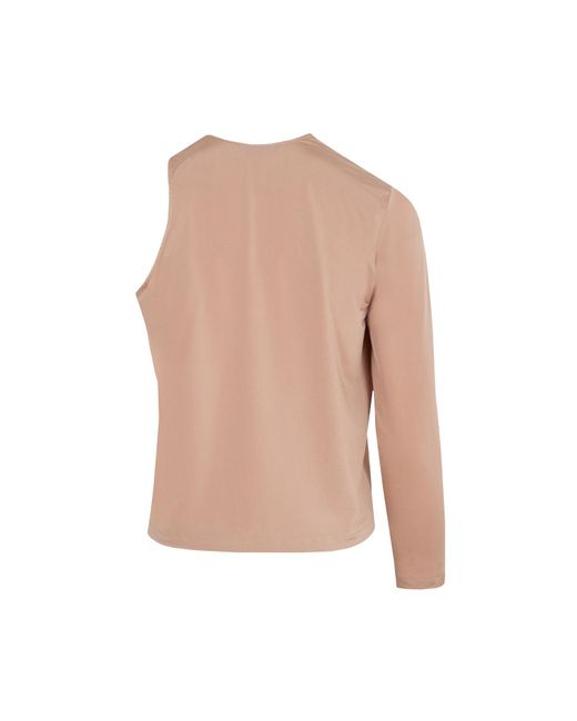 The Molc Pink Beth Top