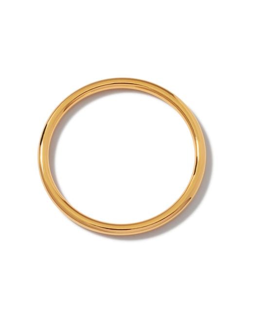 Jaredjamin White Heavenly Hoop Bangle Pendant