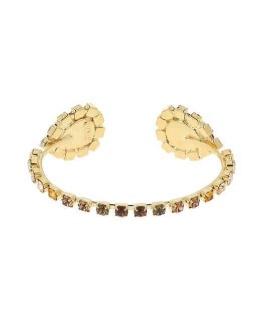 Otazu Metallic Amethyst Sunset Cuff