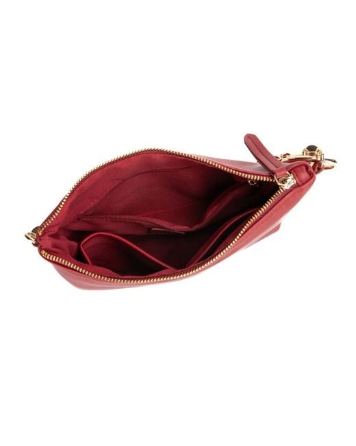 Mkf Collection - J'omor Red Brigitte Shoulder Bag