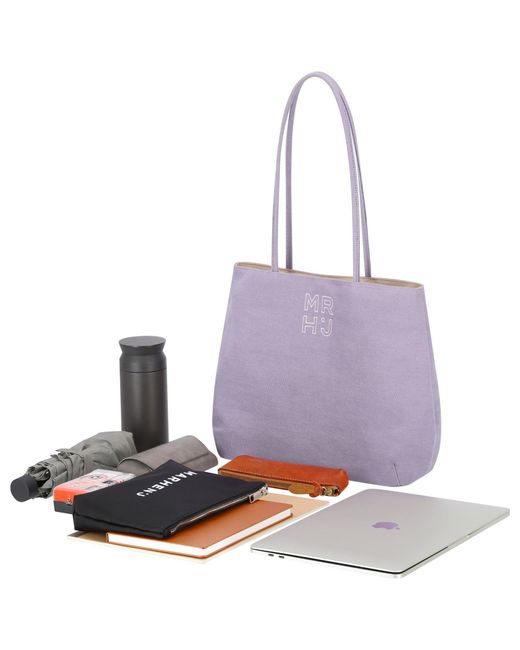 MARHEN.J Purple Kyla L + Kaya Pocket