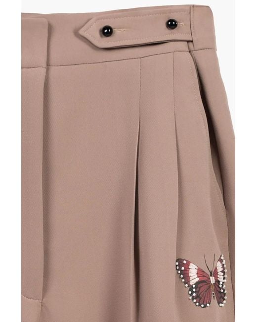 Rondooz Gray Tailored Flow