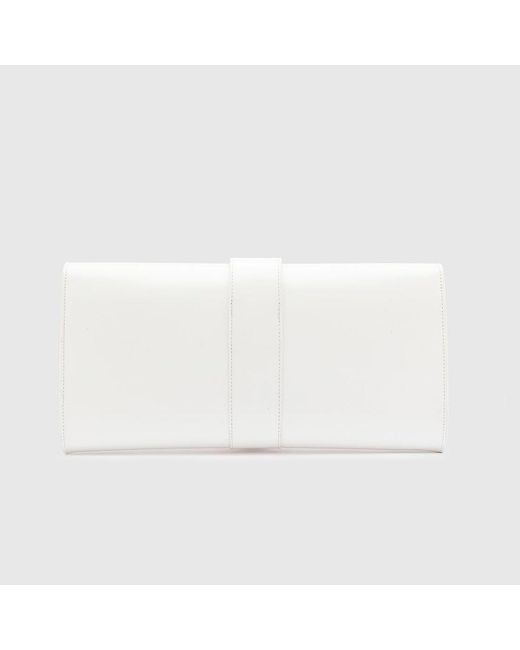 Ilvi White Martina Florentic Leather Handbag