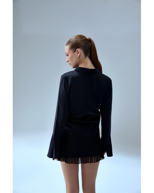 Pcfg Black Your Itch Fitted Shirt