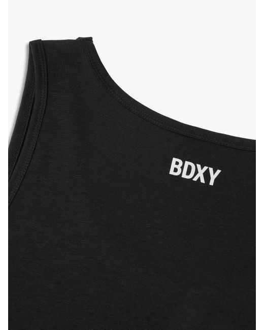 Bdxy Studio Black The Stunt Vest for men