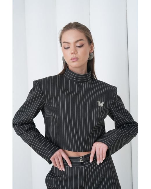 Lumina Eligma Black The Pinstripe Architect Set
