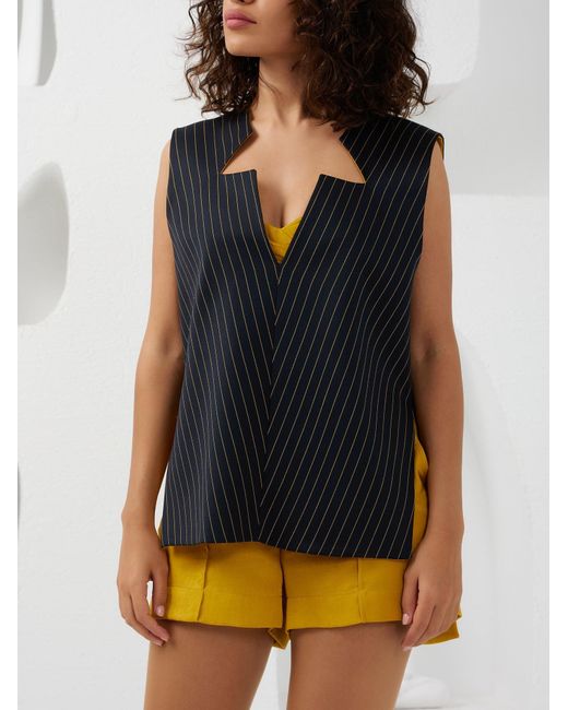 Lumina Eligma Yellow Star Shirt