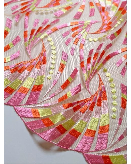 Somewhere Never Pink Super Fan Knicker
